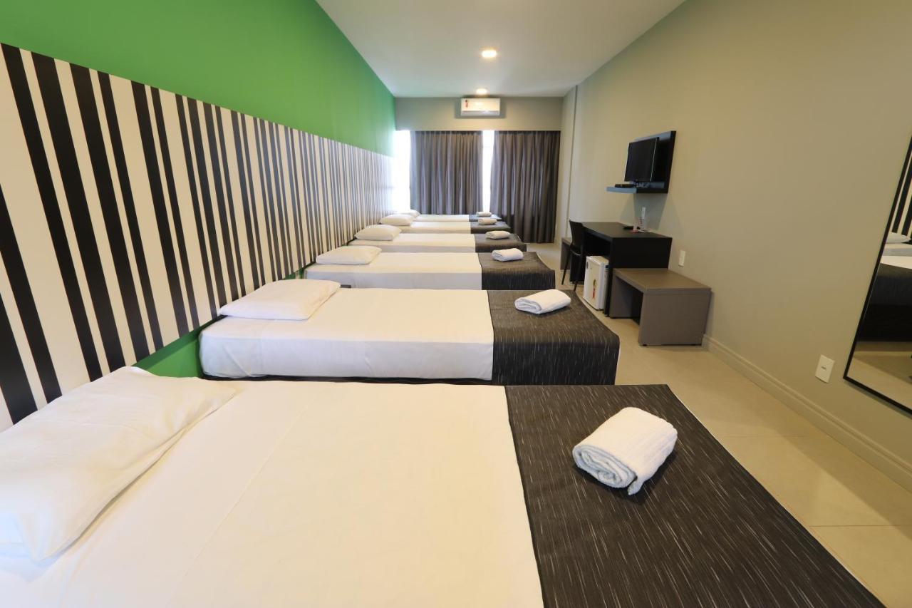 Hotel Zip Florianopolis — Fotos 3